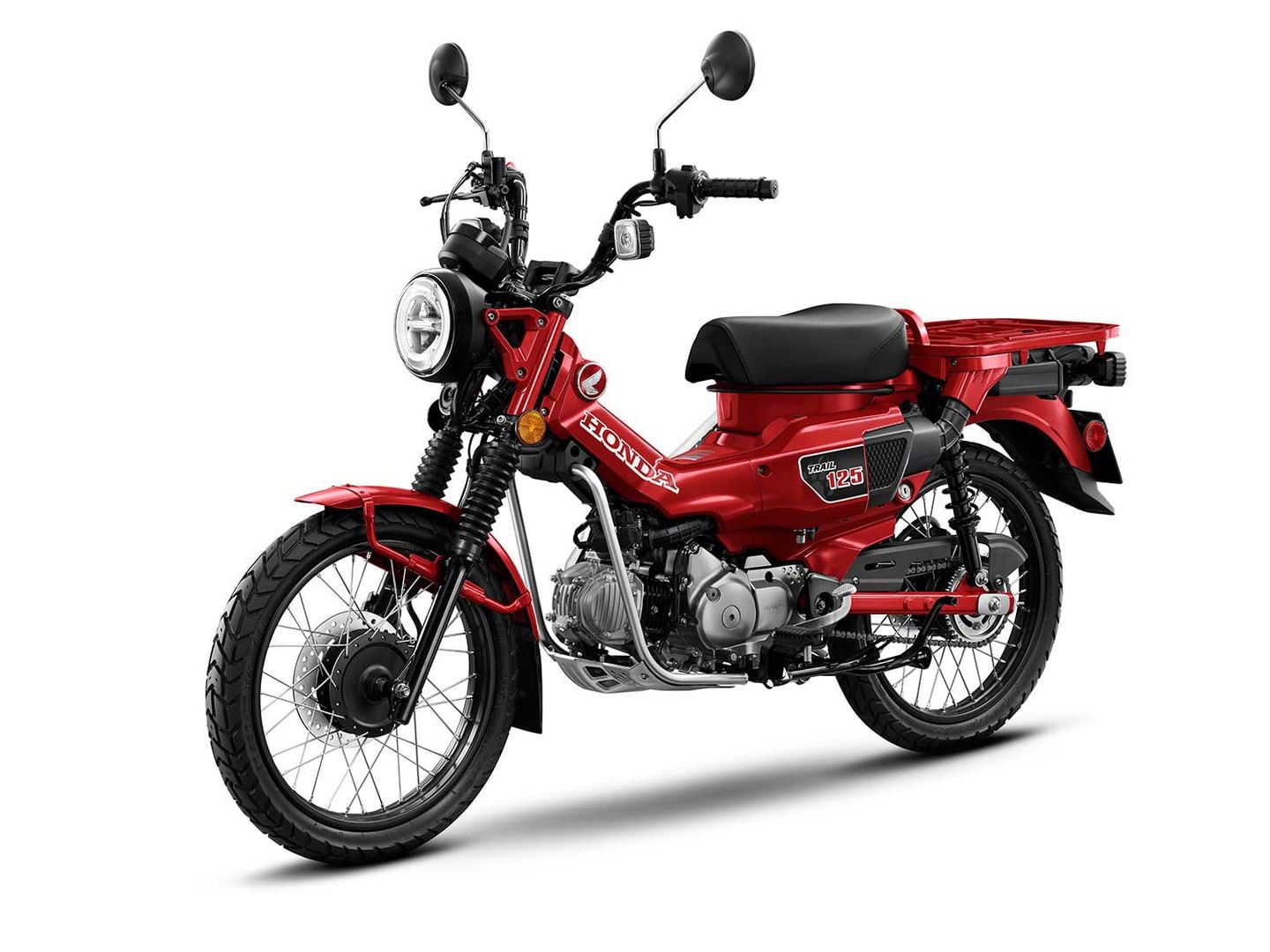 2021 Honda Trail 125 ABS CT125 Preview | Motorcyclist