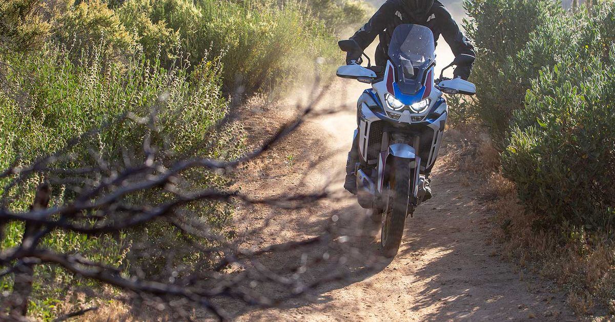 Honda Africa Twin Adventure Sport Es Dct Review Mimic News