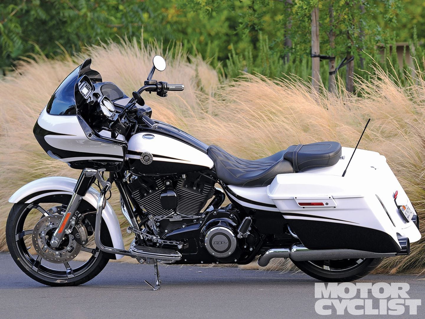 2012 street glide motor