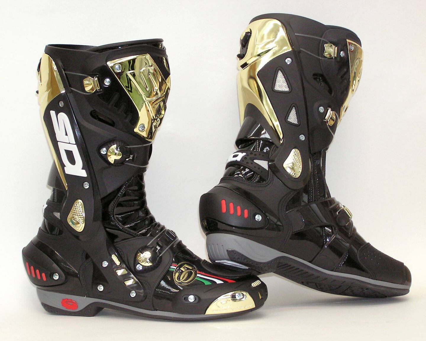 sidi vortice boots