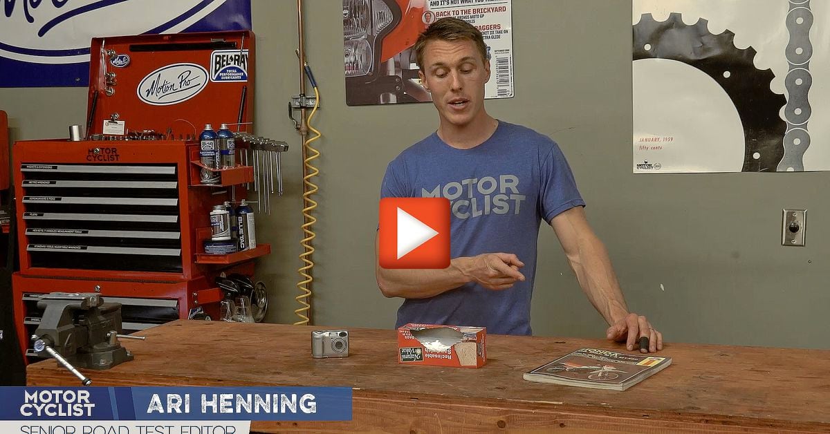 MC Garage Video: 3 Tips For Becoming A Better Mechanic ...