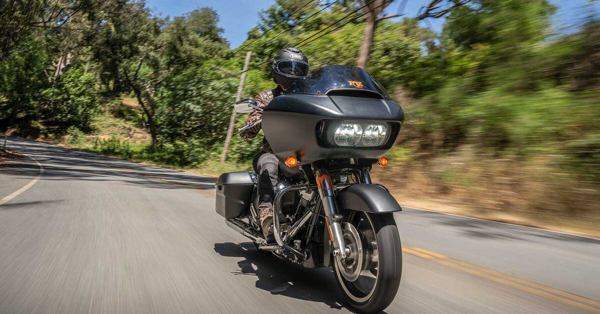Harley-Davidson Fox Touring Suspension Review | Motorcyclist