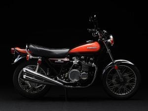 Yamato Unveils 1/6 Museum Model, Vol.1: Kawasaki Z1 – 1972 Early Type  (Candy Brown) | Motorcyclist