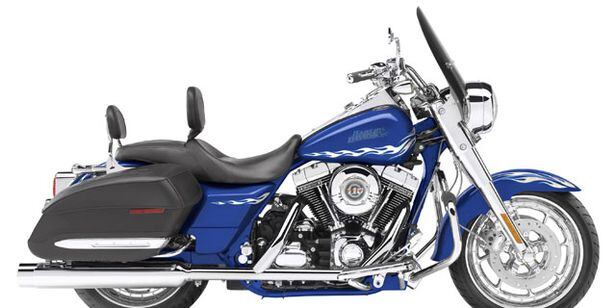 New 2007 Harley Davidson FLHRSE3 Screamin Eagle Road King