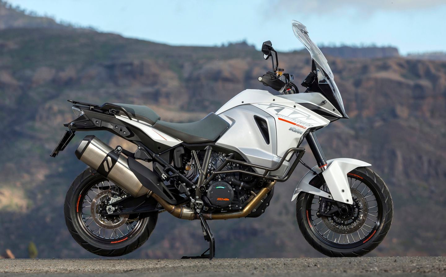 Ktm 1290 deals super adventure 2016