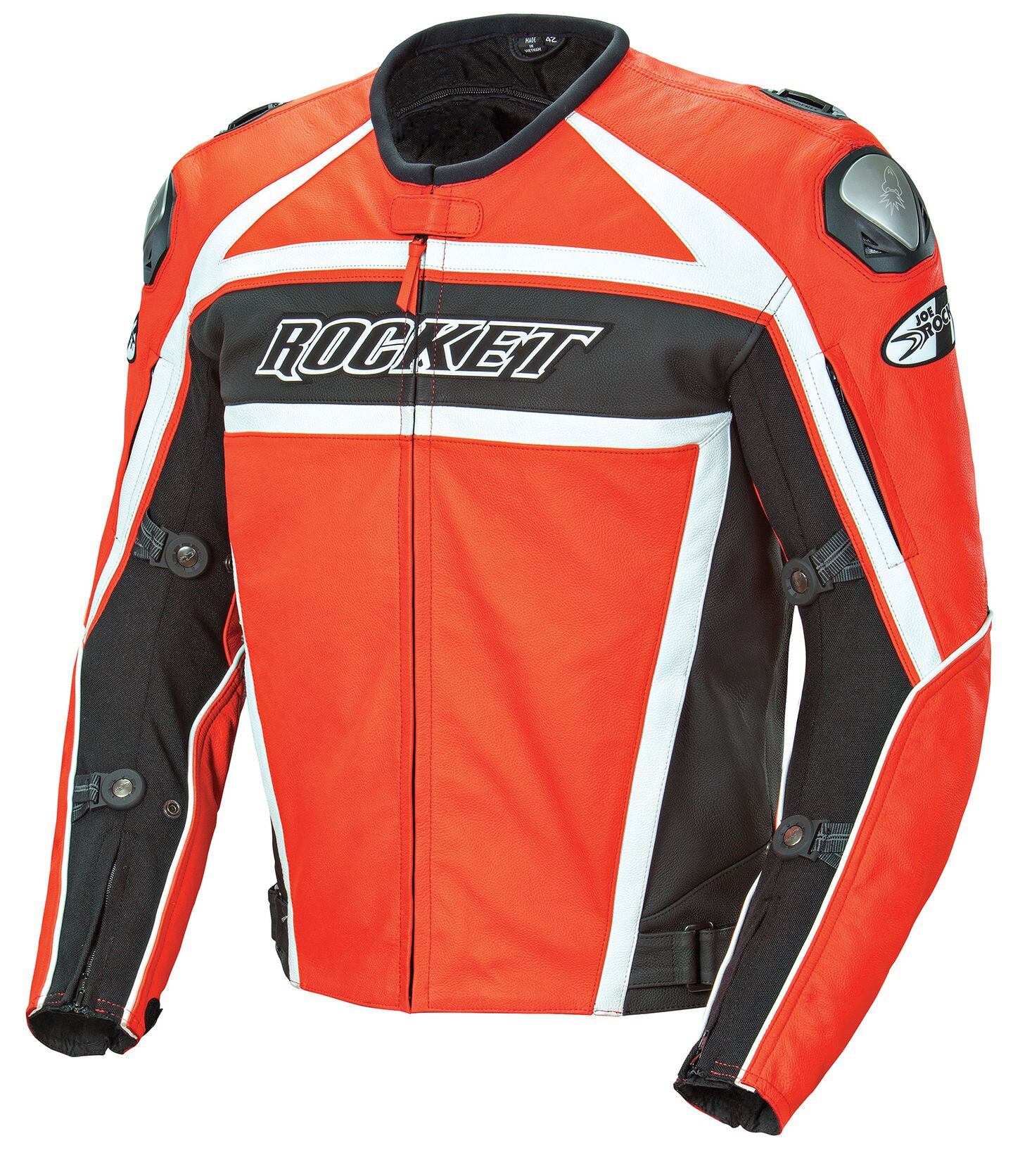 Joe Rocket Speedmaster Summer Leather Jacket Review - Motorcycle Gear Hub