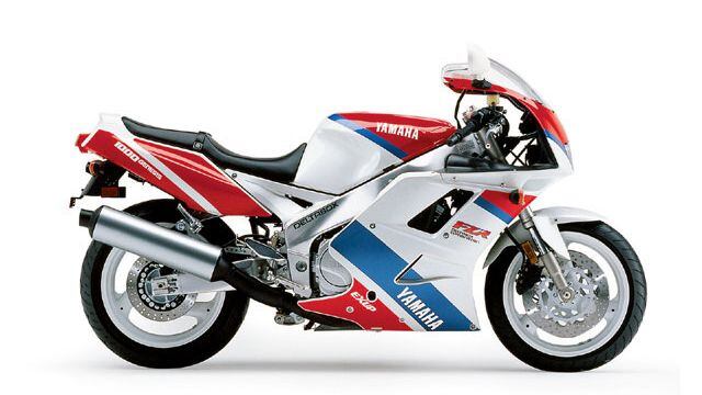 1987-1995 Yamaha FZR1000 | Smart Money | Mc Garage | Motorcyclist