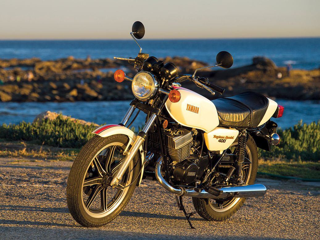 TWO-STROKE MOTORCYCLES: Yamaha's RD400 Daytona Special From 1979 |  Motorcyclist