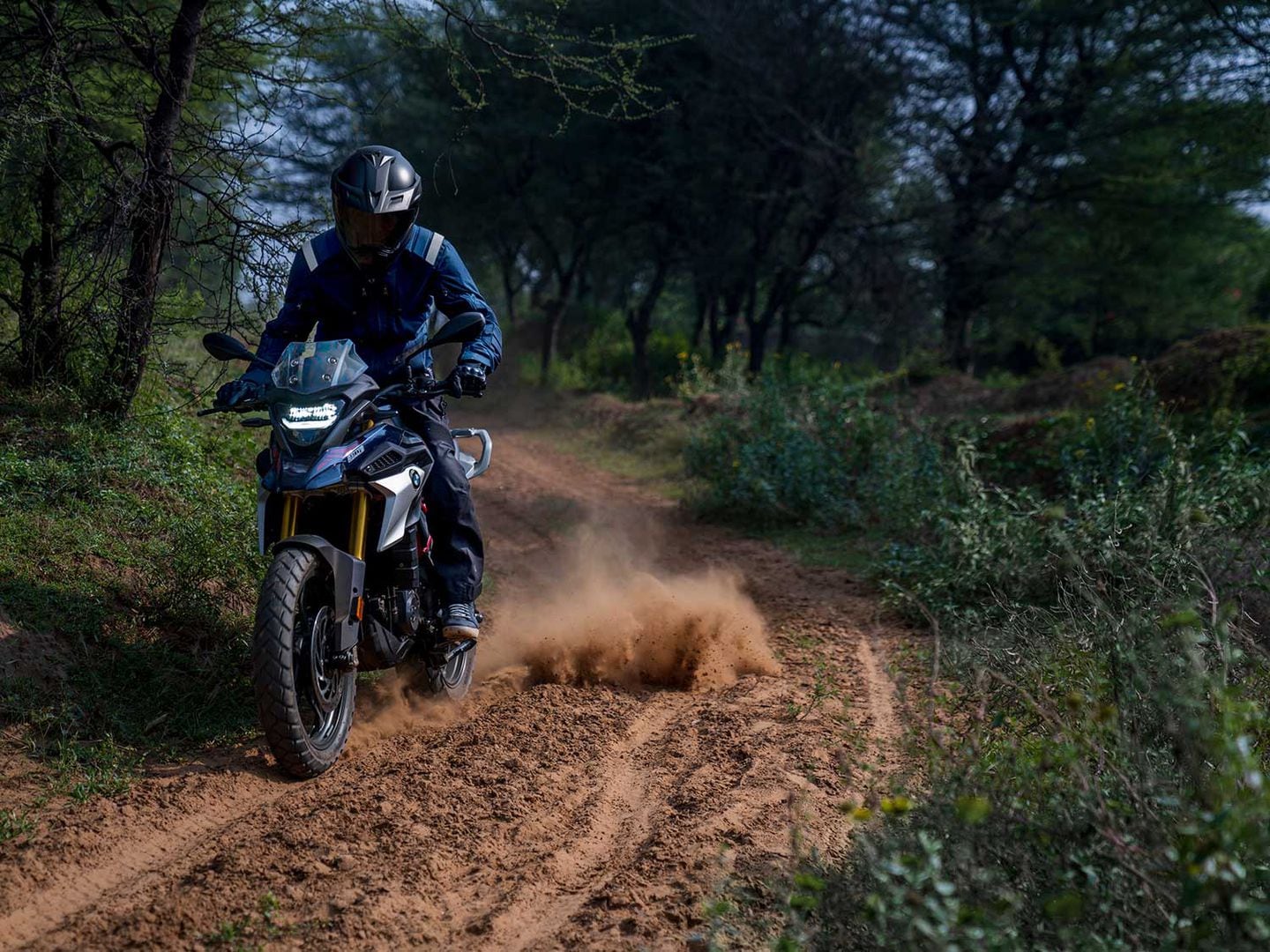 21 Bmw G 310 Gs First Look Motorcyclist