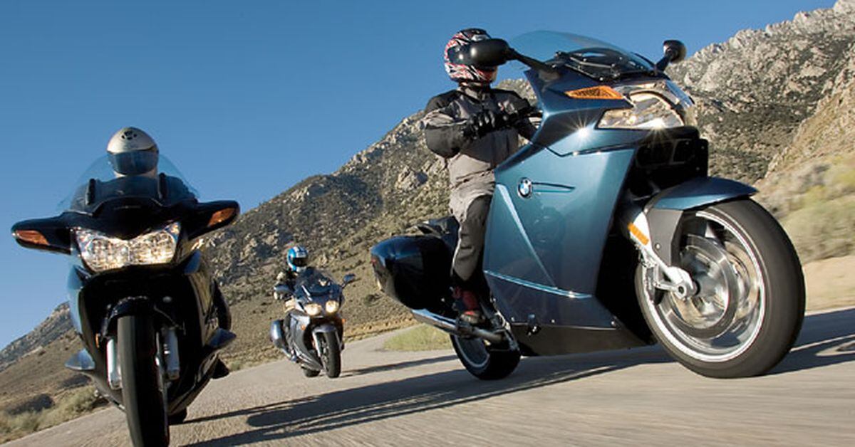 BMW, Honda, Yamaha | Sport Touring Motorcycle Comparison | Motorcyclist