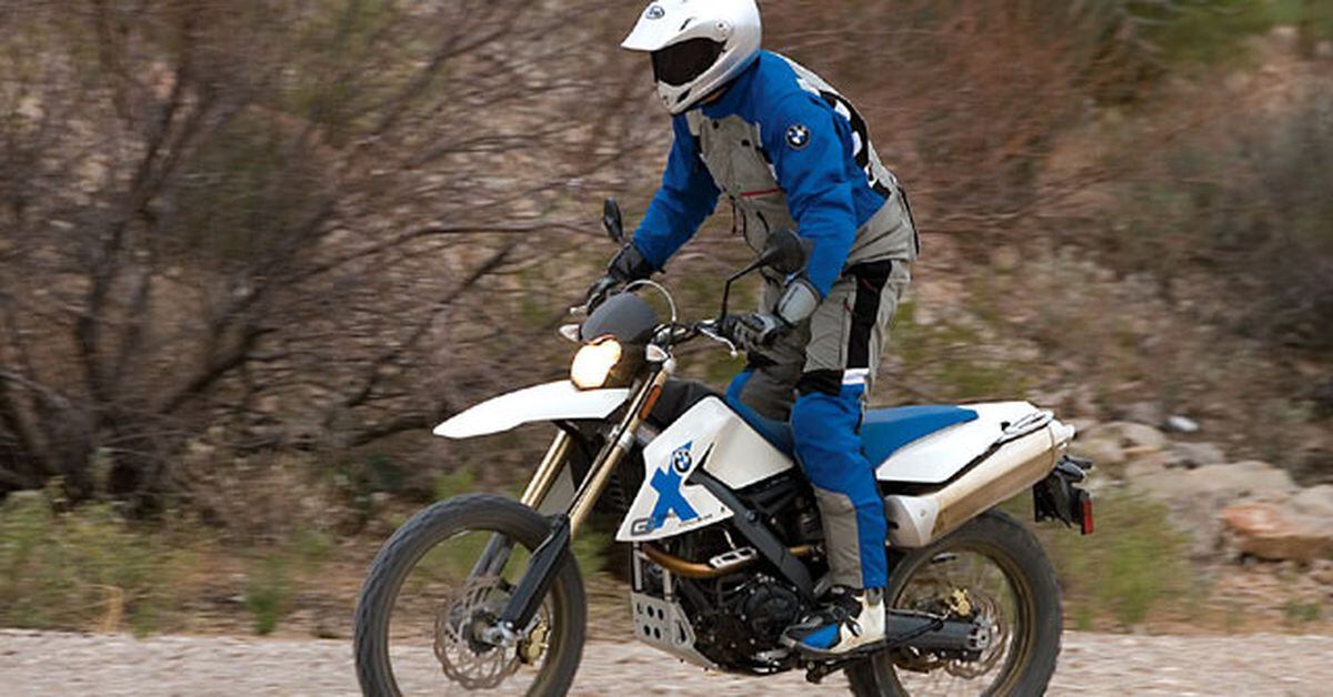 BMW Rallye 2 Pro Suit | Motorcycle Gear | Motorcyclist