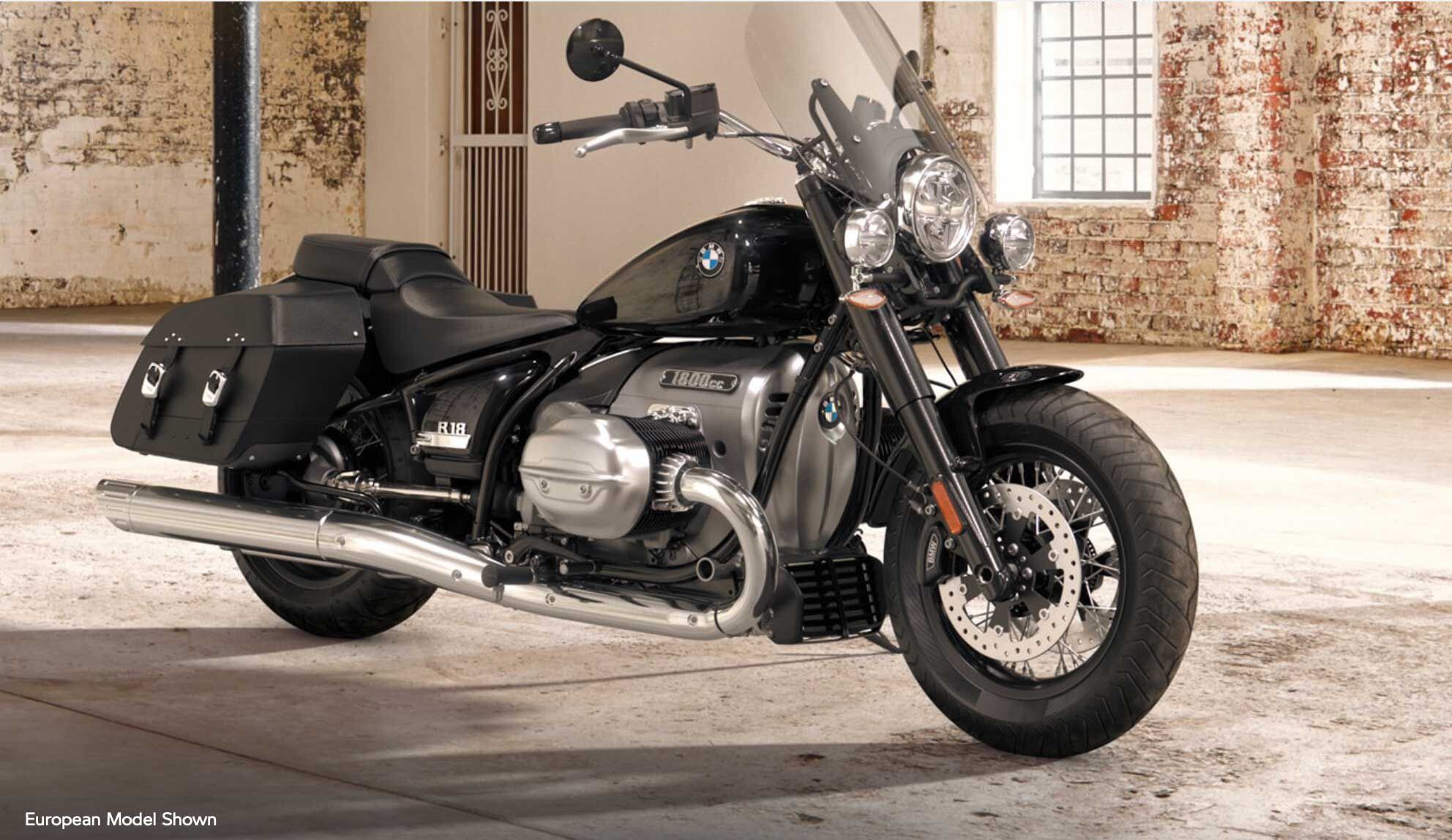 Bmw r18