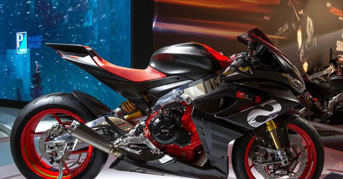 2020 aprilia motorcycles