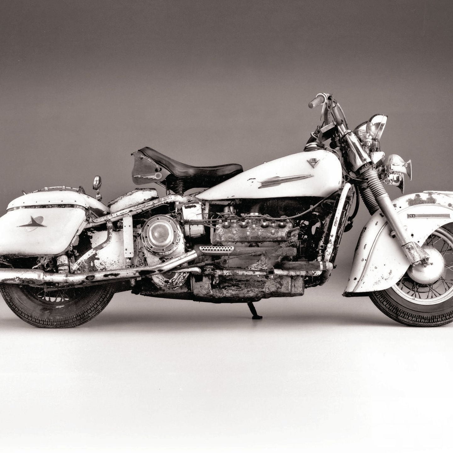 indian panhead