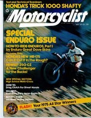 Motorcyclist Covers | Motorcyclist