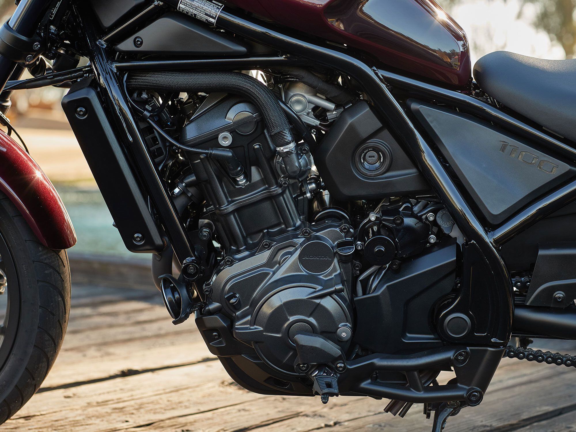 2021 Honda Rebel 1100 MC Commute Review Photo Gallery | LaptrinhX / News