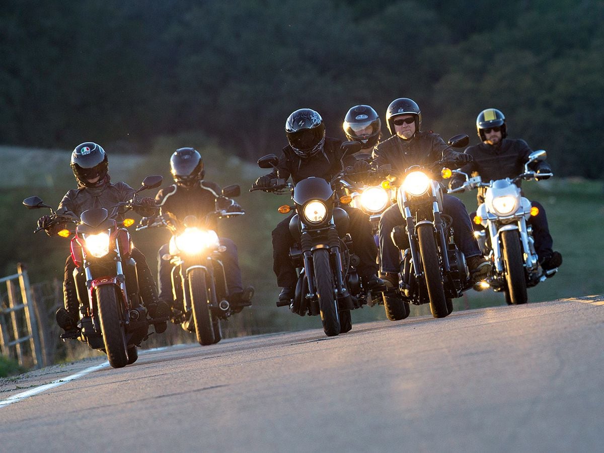 Riding 101: What do I have to wear to legally ride a motorcycle in