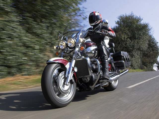 2007 Triumph Rocket III Classic Tourer, 53% OFF