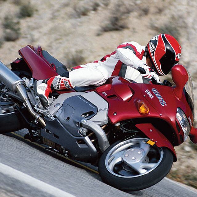 Yamaha gts 1000 deals wikipedia