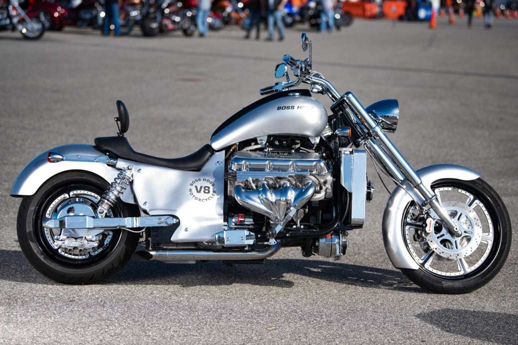 Most Expensive Cruiser and Harley Davidson Motorcycles 2023