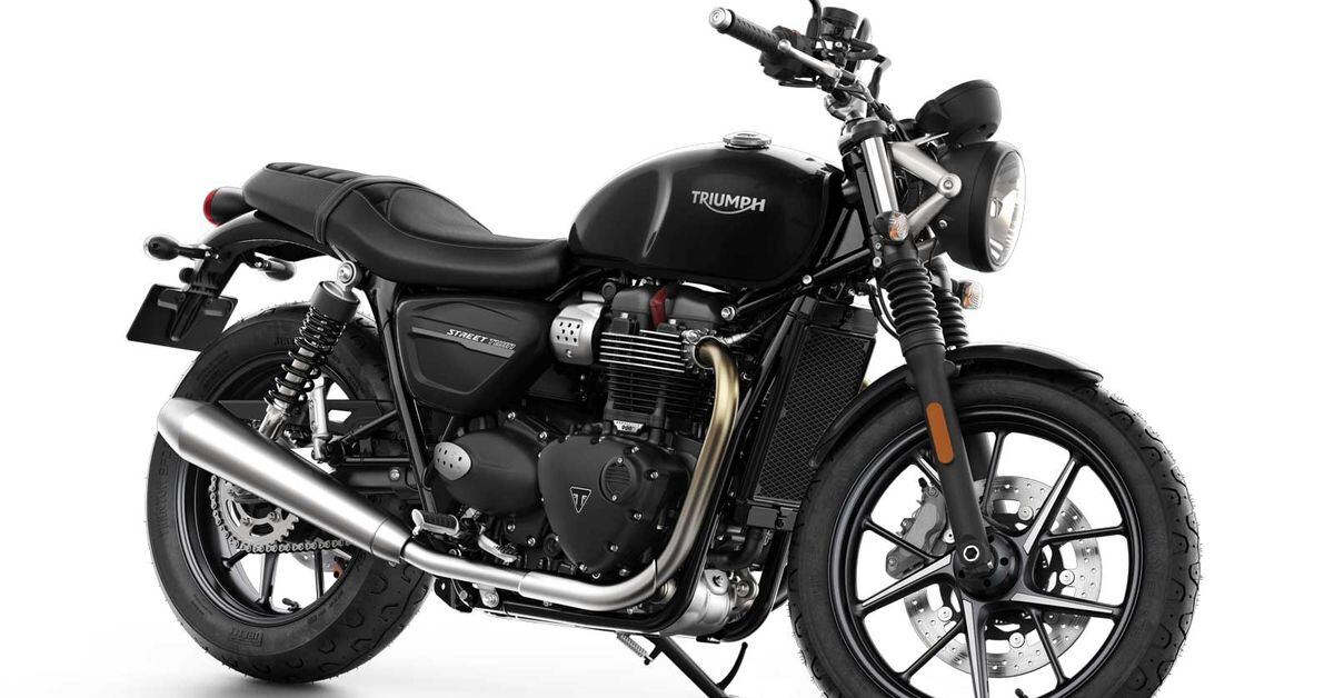 2019 Triumph Street Twin First Look | Motorcyclist