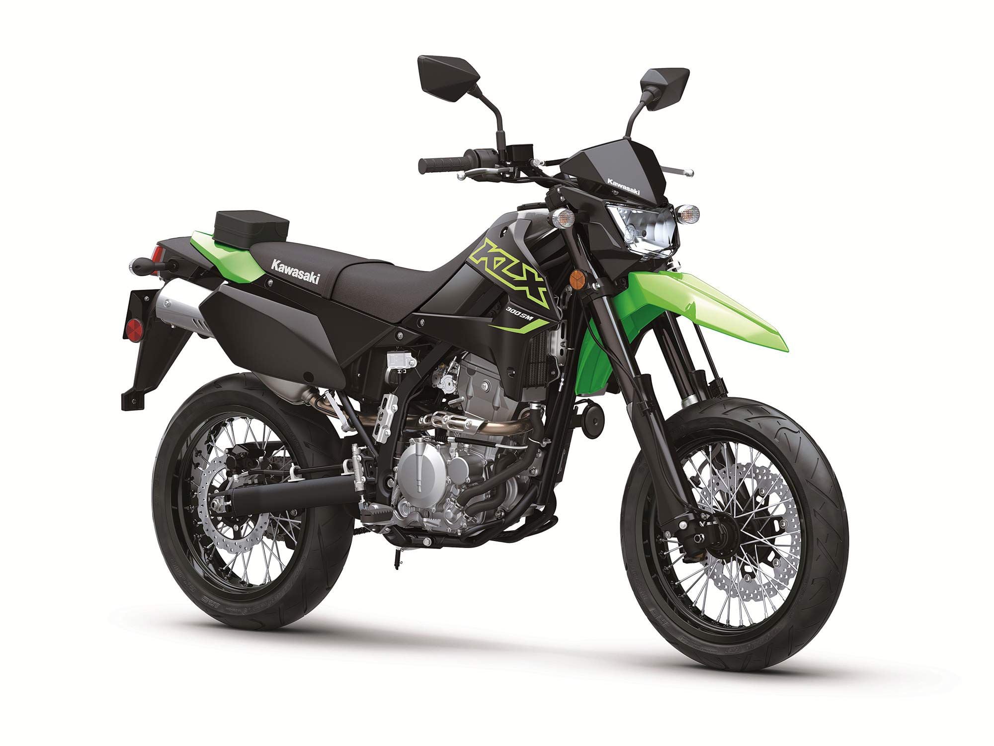 Kawasaki klx store 300 supermoto