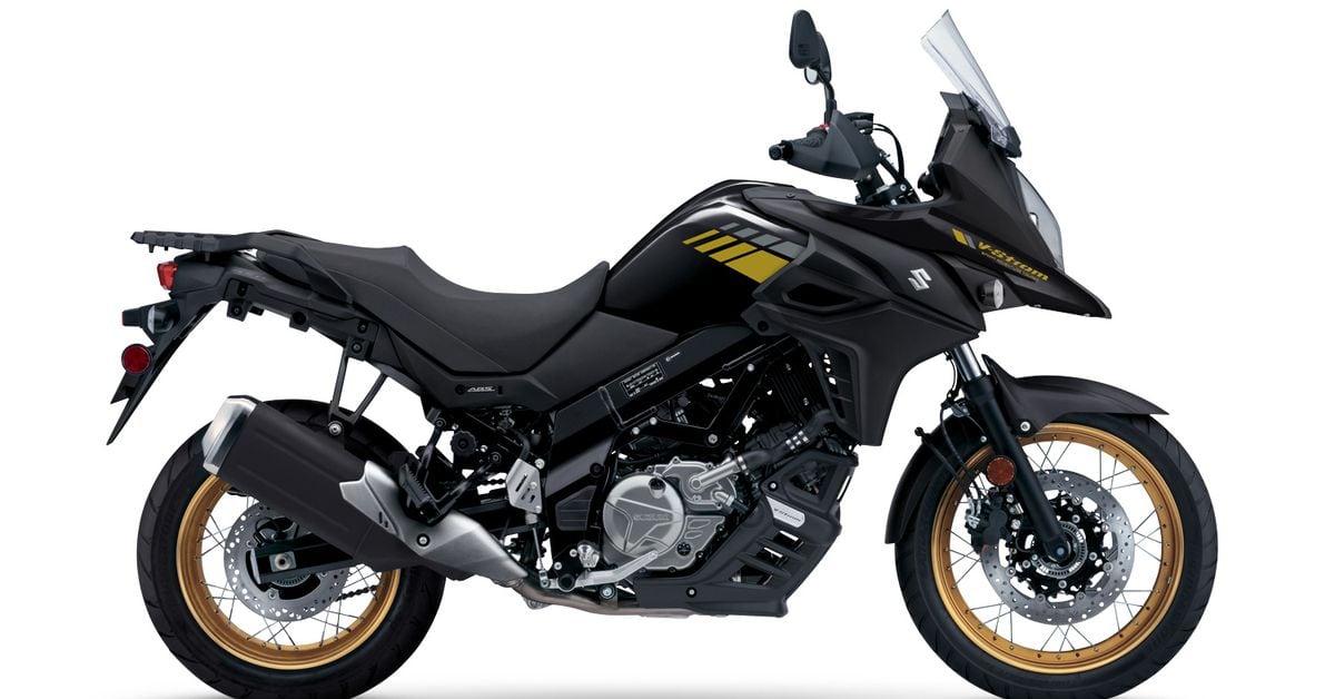 2020 suzuki v strom 650 xt