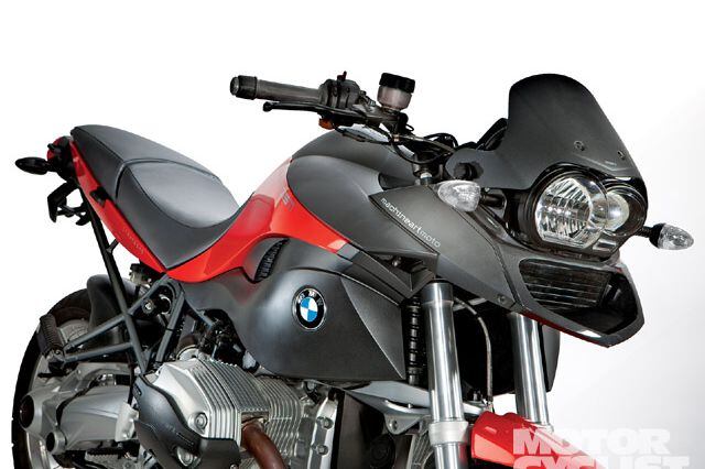 New MachineArtMoto Accessories for Your BMW Bike