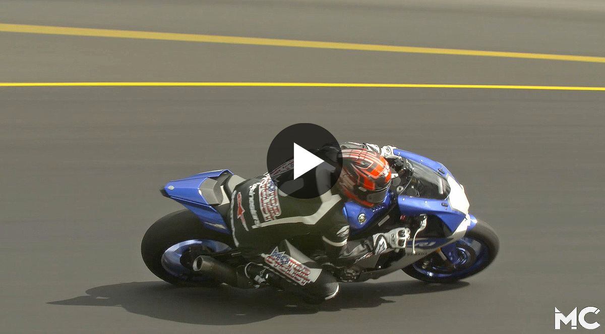 2015 Yamaha Yzf R1 And R1m First Ride Motorcyclist 4891