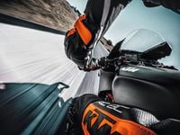 The 2023 KTM RC 8C Is a Track-Only Scalpel Made Even More Cutting
