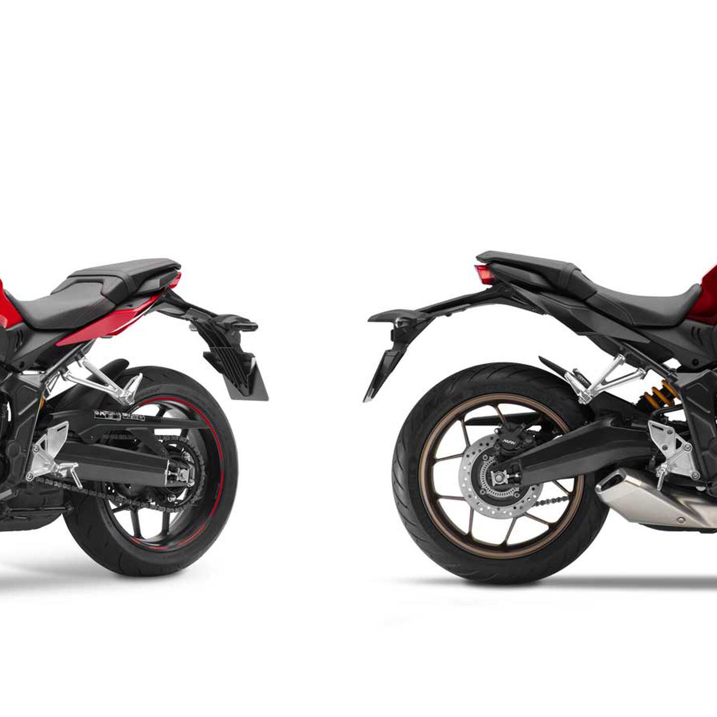 2019 Honda CBR650R and CB650R First Look | Motorcyclist