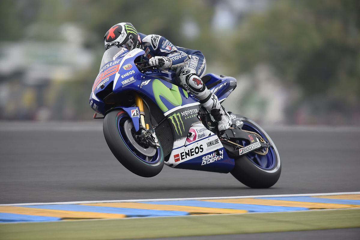 MotoGP Results: Lorenzo Takes Critical Victory At French GP | Motorcyclist