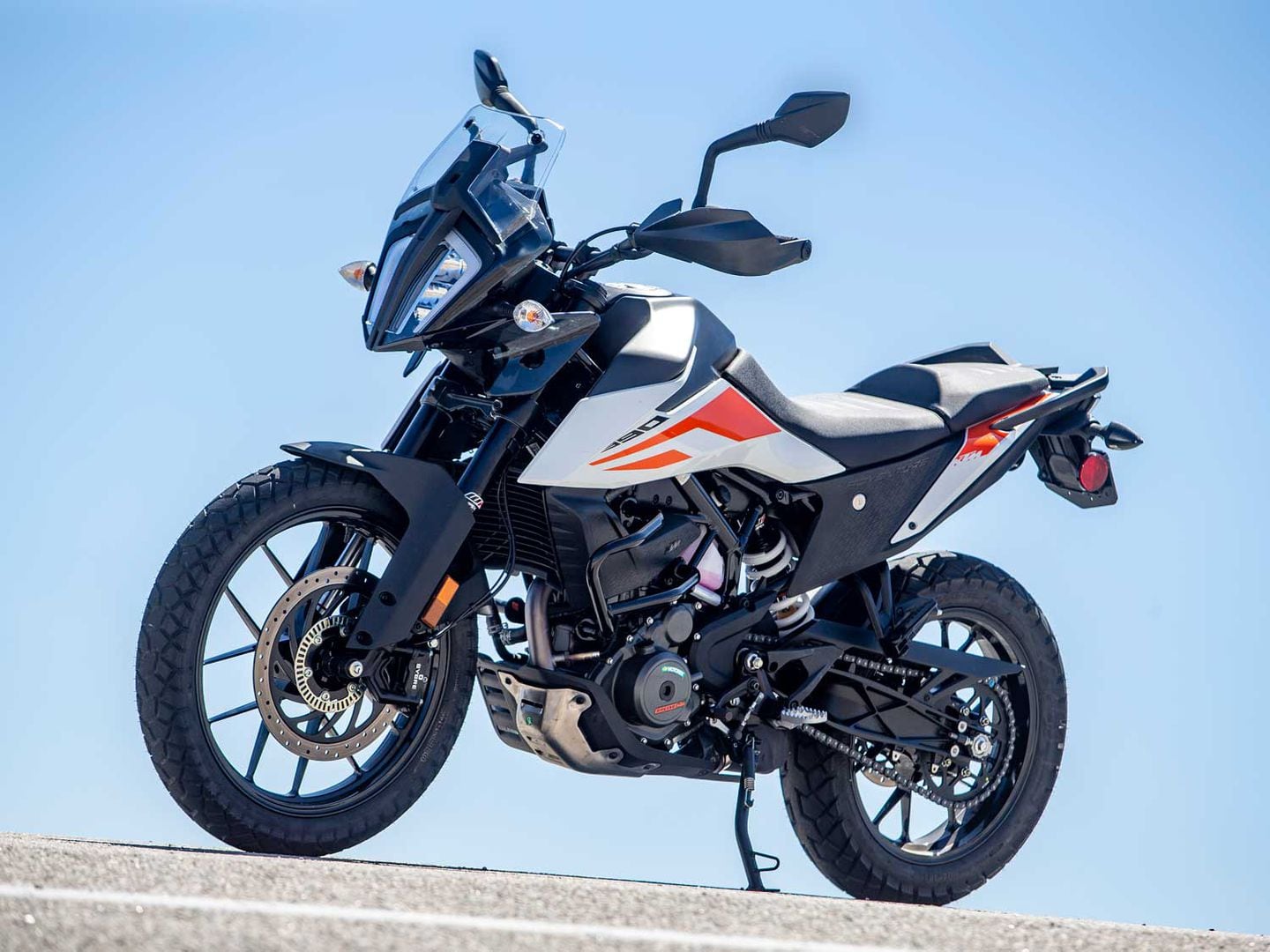 2020 KTM 390 Adventure MC Commute Review | Motorcyclist