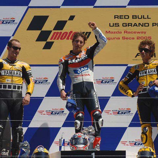 WCM to run Blata V6 in 2005!, MotoGP, News