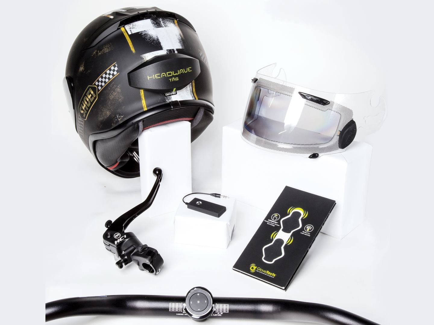 Motorcycle Accessories And Gadgets For You Motorcyclist
