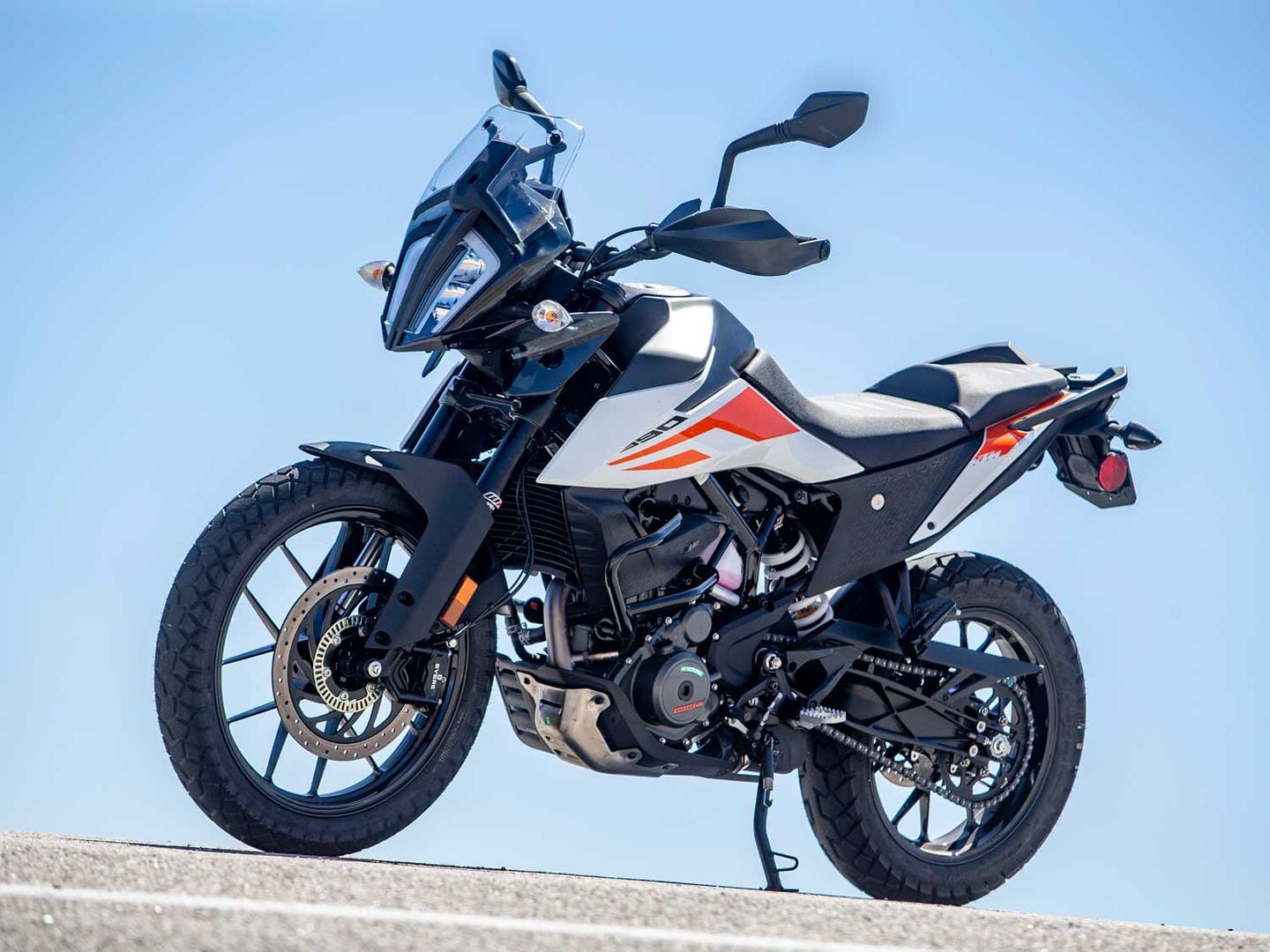 KTM 390 ADVENTURE (2020 - on) Review