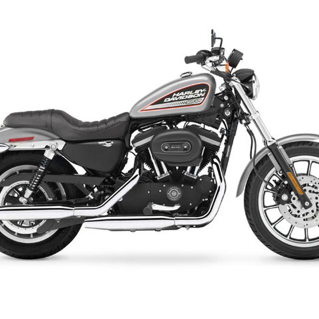 New 2007 Harley Davidson XL 883R Sportster | Motorcyclist