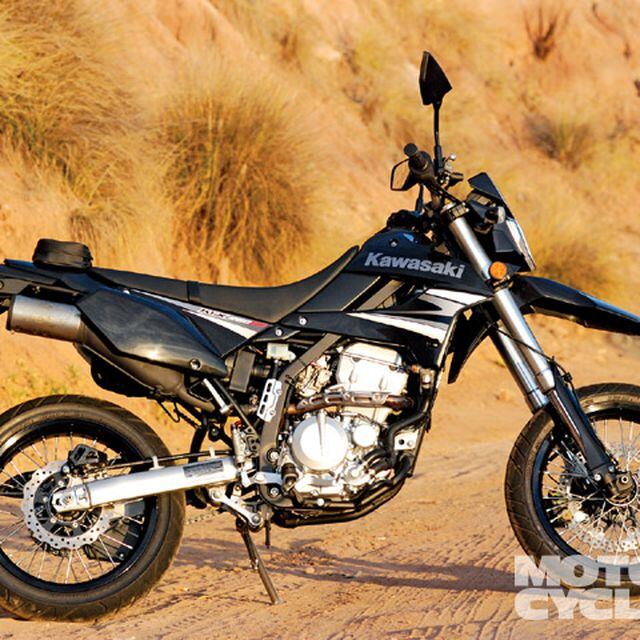 2009 Kawasaki KLX250SF | Motorcyclist