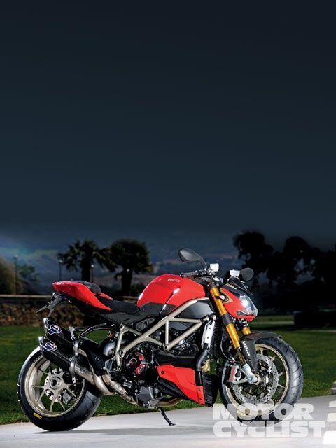 2009 Ducati Streetfighter S | Motorcyclist