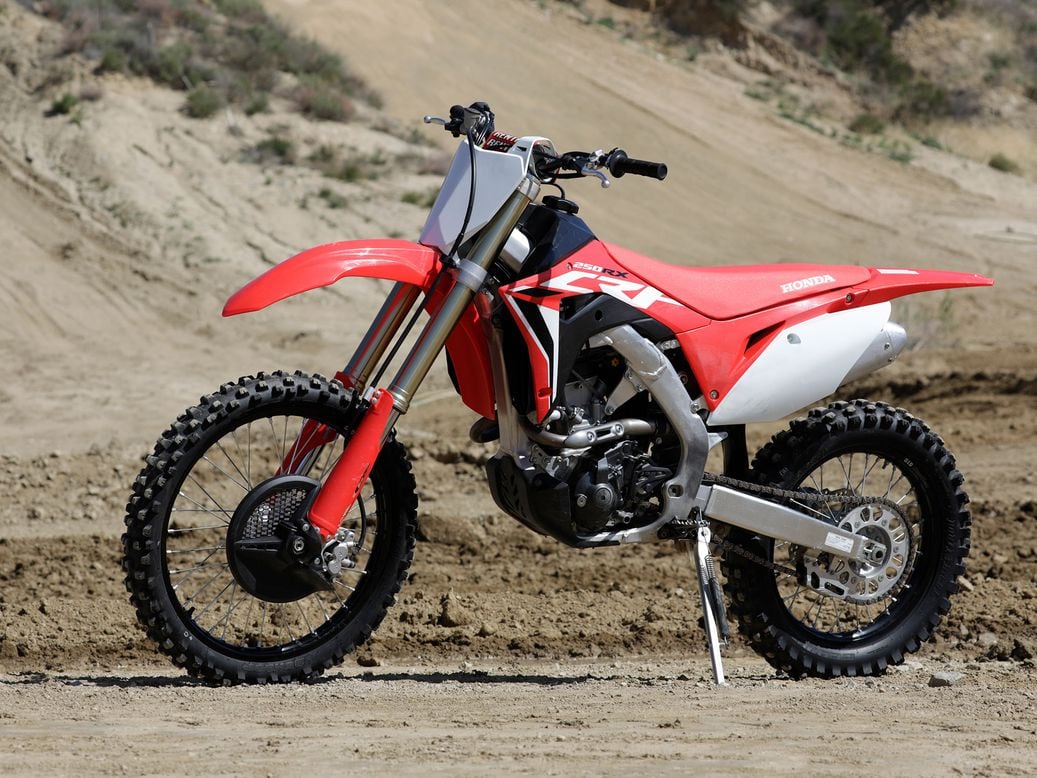 2021 Honda CRF250RX MC Commute Review Motorcyclist