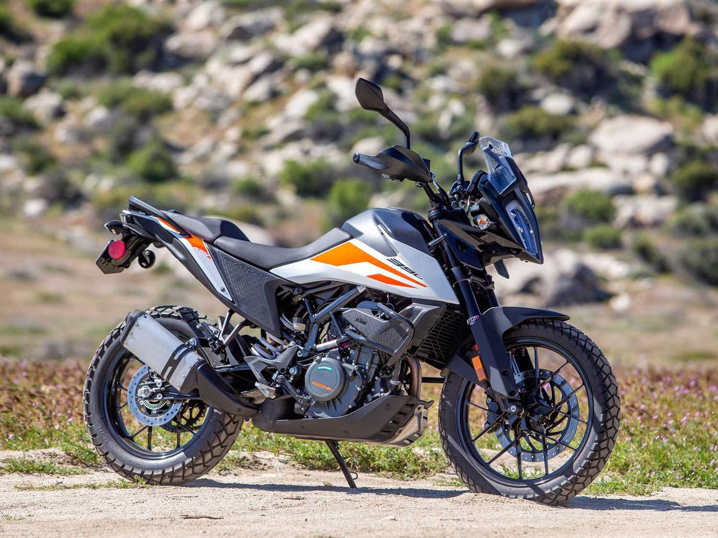 KTM 390 Adventure 2022