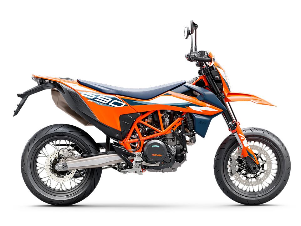 KTM 690 SMC R 2024