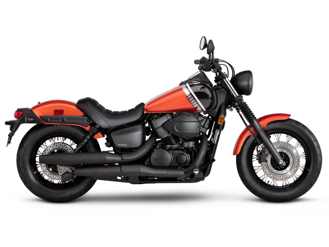 Honda Shadow Fantôme 2024.