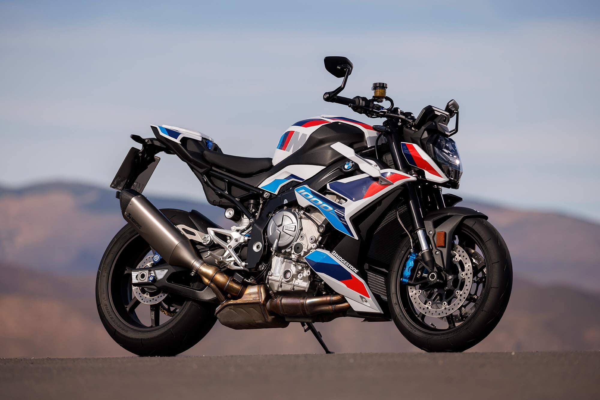 2023 BMW M 1000 R First Ride Review | Motorcyclist