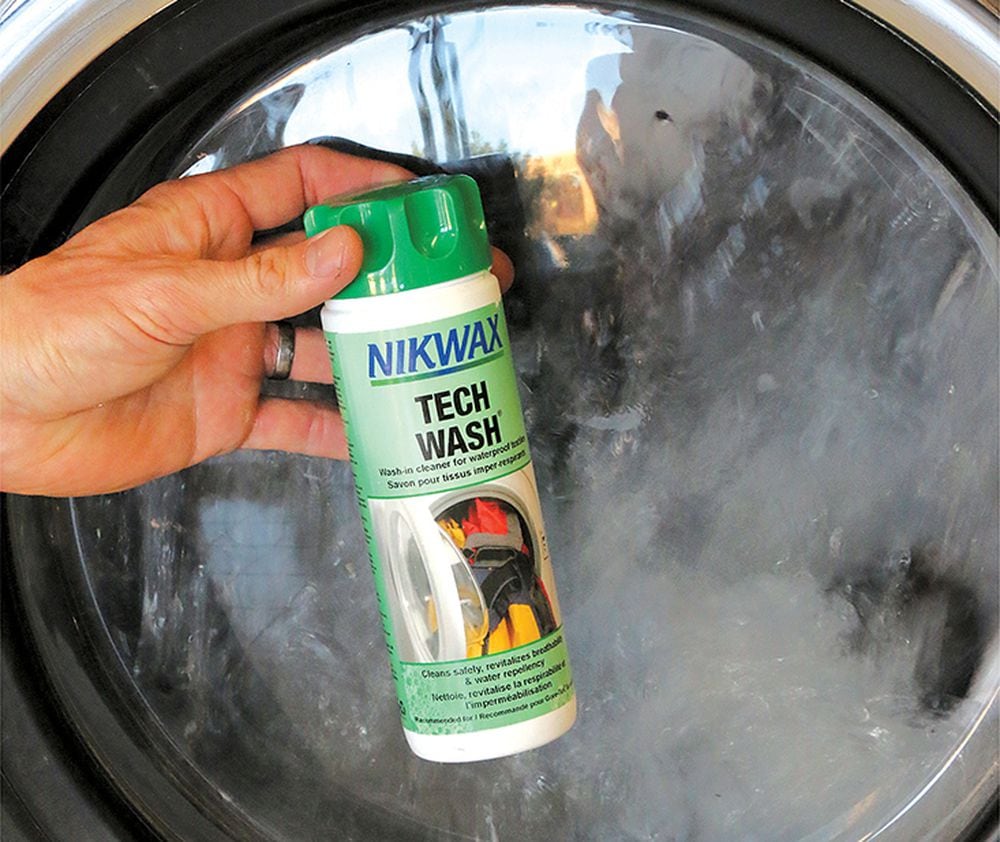 Nikwax Tech Wash Wash-In Cleaner