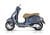 Vespa GTS 300 left side