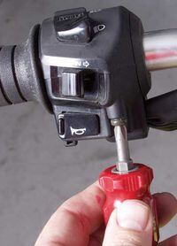 How to Change Motorcycle Handlebars | Motorcyclist