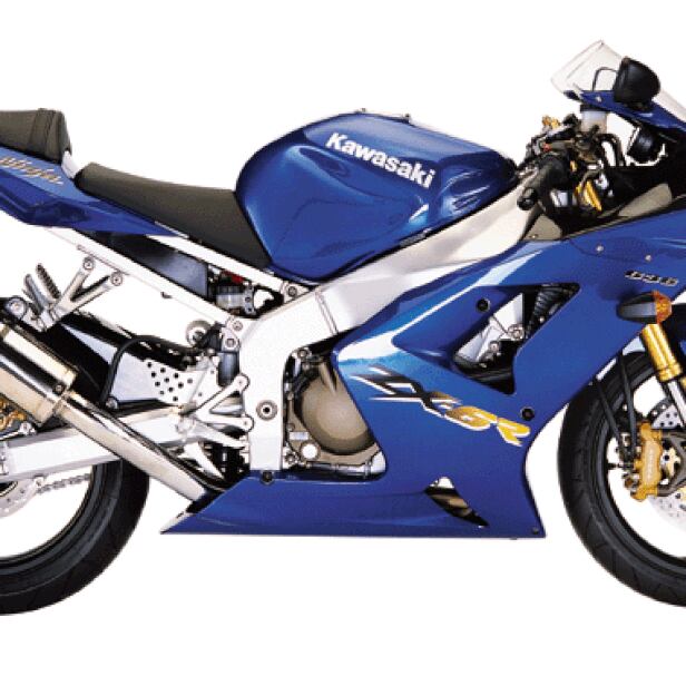 2003 Kawasaki ZX-6R & ZX6-RR | Feature Review | Motorcyclist