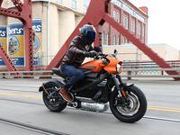 2020 Harley-Davidson LiveWire First Ride Review