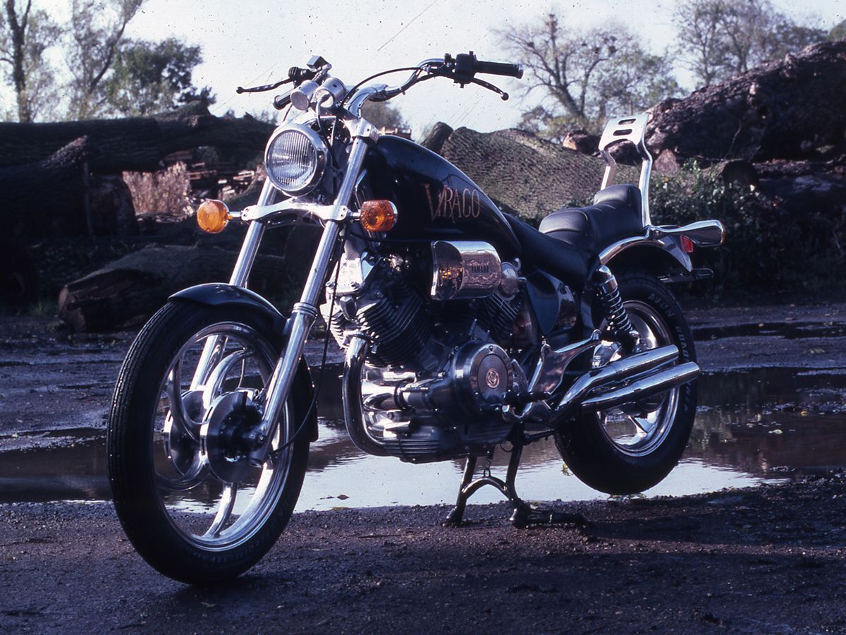 1980 yamaha deals virago